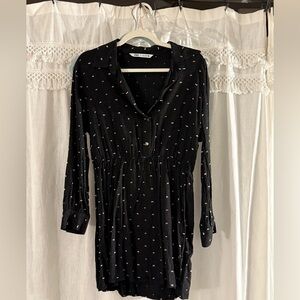 silver long sleeve homecoming dress Trendy Long Sleeves Sweetheart Silver Sequined Luxurious Prom Party GownsNew Arrival